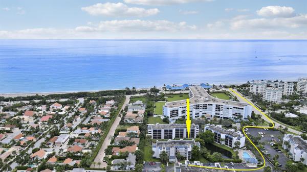 Searise At Jupiter Ocean & Racquet Club, 1605 S Us Highway 1 #D206, Jupiter, Florida 33477, image 1