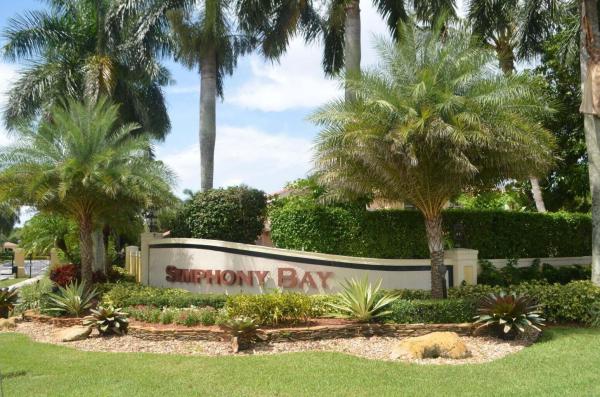 Symphony Bay, 9368 Fox Trot Ln, Boca Raton, Florida 33496, image 1