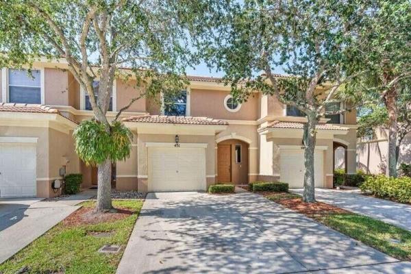 Seminole Lakes, 451 Rainbow Springs Ter, Royal Palm Beach, Florida 33411, image 1