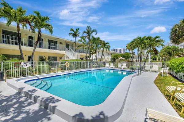 Deauville West, 3201 SE 10th St #A8, Pompano Beach, Florida 33062, image 1