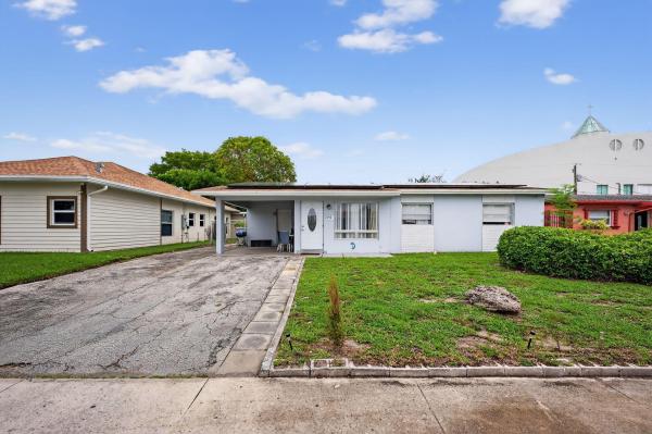 Esquire Lake Estates, 2341 NW 12th Ct, Pompano Beach, Florida 33069, image 1