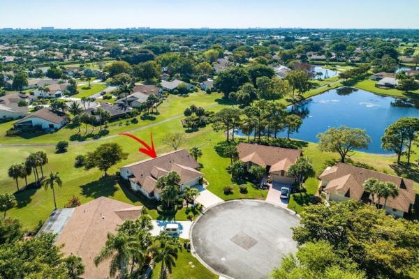Boca Delray Golf & Country Club, 16700 Willow Creek Dr, Delray Beach, Florida 33484, image 1