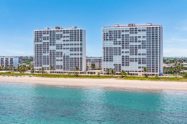 Ocean Towers, 2800 S Ocean Blvd #14-H, Boca Raton, Florida 33432, image 1