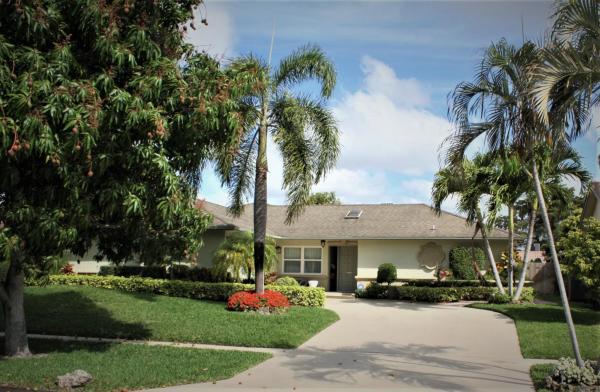 Amberwoods, 6385 Hollandaire Dr, Boca Raton, Florida 33433, image 1
