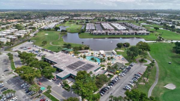 Normandy At Kings Point, 187 Normandy D, Delray Beach, Florida 33484, image 1