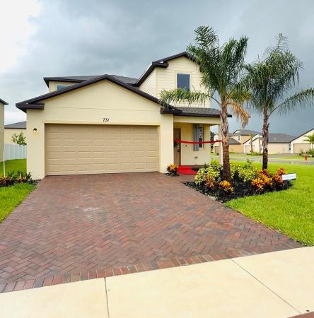 731 Carlyle Way, Fort Pierce, Florida 34947, image 1