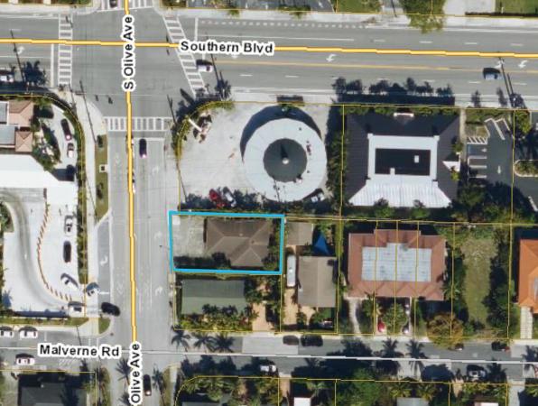Estates Of South Palm Beach, 4010 S Olive Ave, West Palm Beach, Florida 33405, image 1