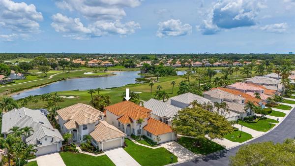 Eagleton Lakes, 327 Eagleton Golf Dr, Palm Beach Gardens, Florida 33418, image 1