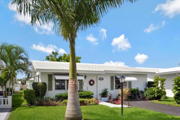 Palm Beach Leisureville, 1604 SW 13th Ter, Boynton Beach, Florida 33426, image 1