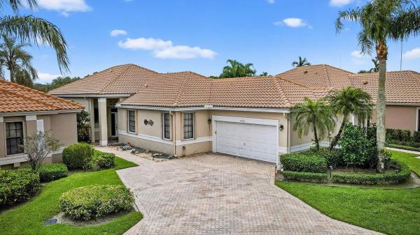 Barclay At Wycliffe, 4489 Barclay Fair Way, Lake Worth, Florida 33449, image 2