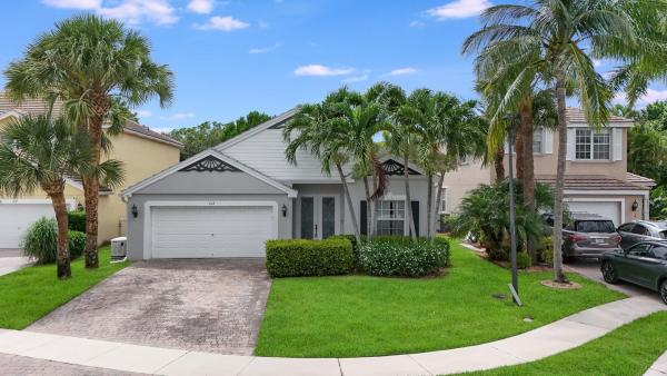 Anthony Groves, 212 Kensington Way, Royal Palm Beach, Florida 33414, image 1