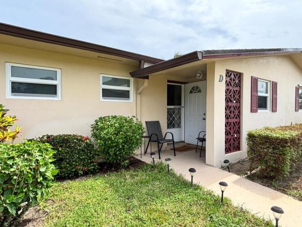 Crosley At Cresthaven Villas, 2966 Crosley Dr #D, West Palm Beach, Florida 33415, image 1