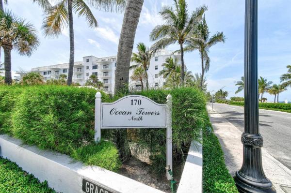Ocean Towers North, 170 N Ocean Blvd #206, Palm Beach, Florida 33480, image 3