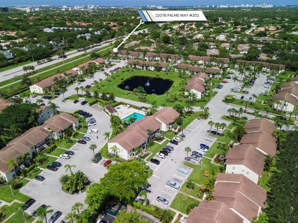 Boca Palms, 22076 Palms Way #202, Boca Raton, Florida 33433, image 1