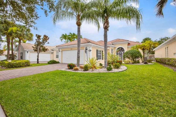 Carleton Oaks, 8721 Oldham Way, Palm Beach Gardens, Florida 33412, image 1