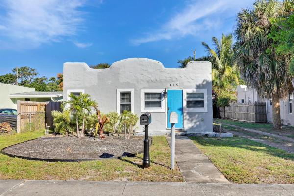 Vista Encanto, 615 El Vedado #A, West Palm Beach, Florida 33405, image 1