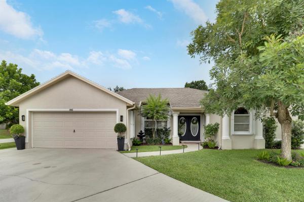 Hidden Oaks, 1902 SW Notre Dame Ave, Port St. Lucie, Florida 34953, image 1