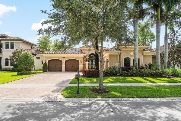 The Bridges, 8389 Hawks Gully Ave, Delray Beach, Florida 33446, image 1