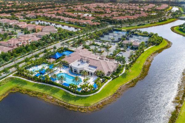 The Bridges, 8389 Hawks Gully Ave, Delray Beach, Florida 33446, image 3