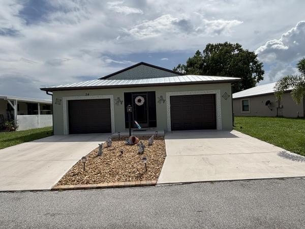 Spanish Lakes Country Club Village, 34 Villa Blanca, Fort Pierce, Florida 34951, image 1
