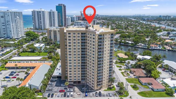 Aristocrat Ocean & Lakeview, 1200 Hibiscus Ave #401, Pompano Beach, Florida 33062, image 1
