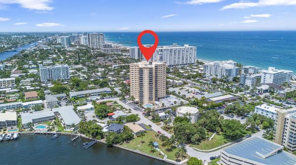 Aristocrat Ocean & Lakeview, 1200 Hibiscus Ave #401, Pompano Beach, Florida 33062, image 1