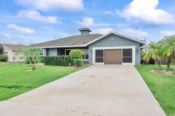 114 SW Grimaldo Ter Ter, Port St. Lucie, Florida 34953, image 1