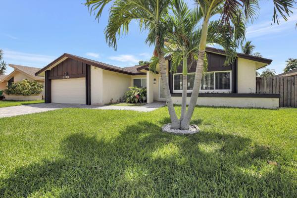 Welleby, 3160 NW 97th Way, Sunrise, Florida 33351, image 1