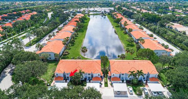 Palm Isles, 7372 Lake Meadow Way #101, Boynton Beach, Florida 33437, image 1