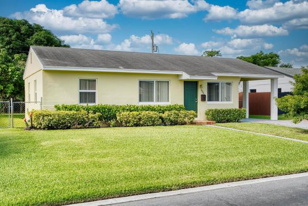 906 Lytle St, West Palm Beach, Florida 33405, image 1