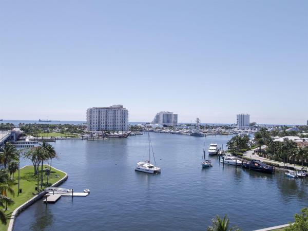 Marine Tower, 2500 E Las Olas Blvd #802, Fort Lauderdale, Florida 33301, image 1