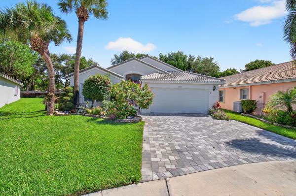 Regency Cove South At Coral Lakes, 6435 Tiara Dr, Boynton Beach, Florida 33437, image 1