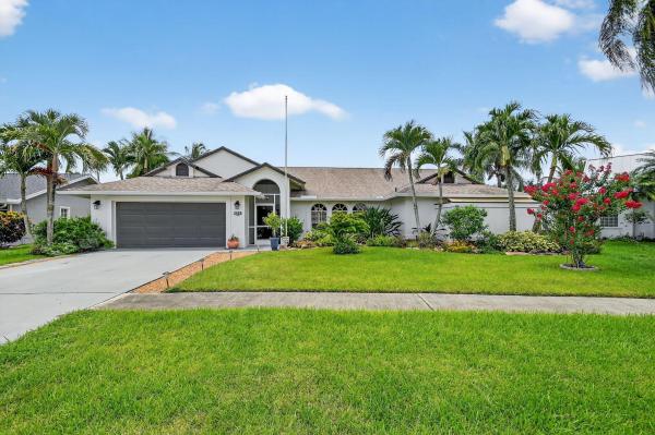 Greenview Shores 2 Of Wellington, 2688 Yarmouth Dr, Wellington, Florida 33414, image 1