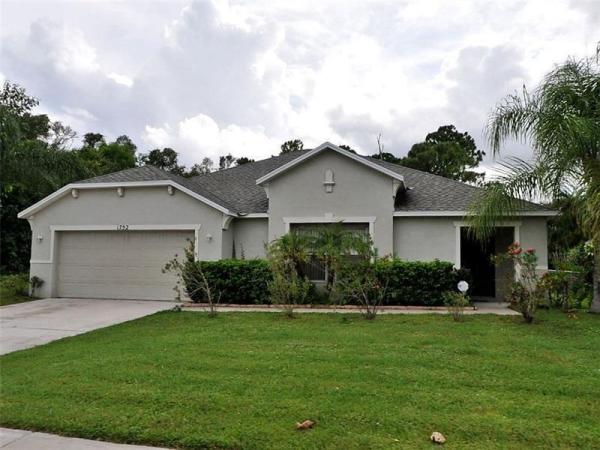 1752 SW Airoso Blvd, Port St. Lucie, Florida 34984, image 1