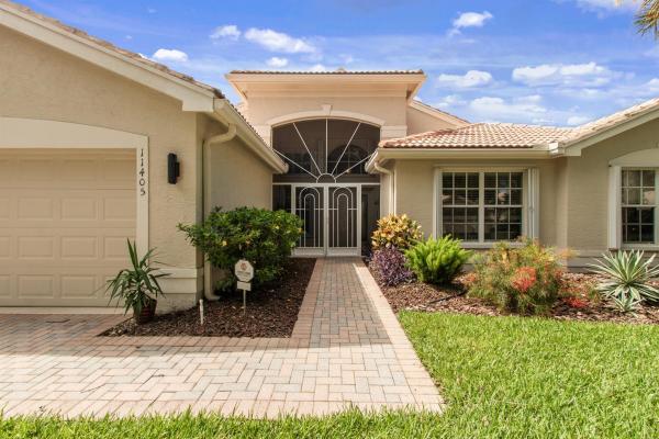 Valencia Isles, 11405 Ohanu Cir, Boynton Beach, Florida 33437, image 1