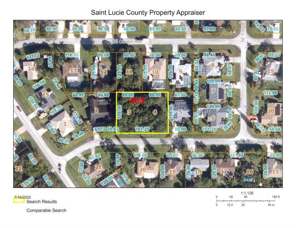 721 SE Celtic Ave, Port St. Lucie, Florida 34983, image 1