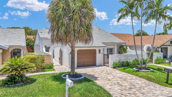 Rainberry Lake 4, 870 NW 21st Way, Delray Beach, Florida 33445, image 1