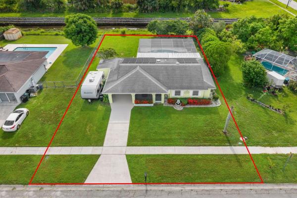 Port St Lucie Residential, 775 SW Goodrich St, Port St. Lucie, Florida 34983, image 1