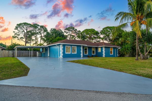 Country Club Acres, 5031 Van Buren Rd, Delray Beach, Florida 33484, image 1