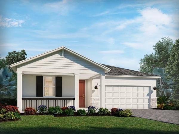 Brystol At Wylder, 11263 NW Barnestead Way, Port St. Lucie, Florida 34987, image 1