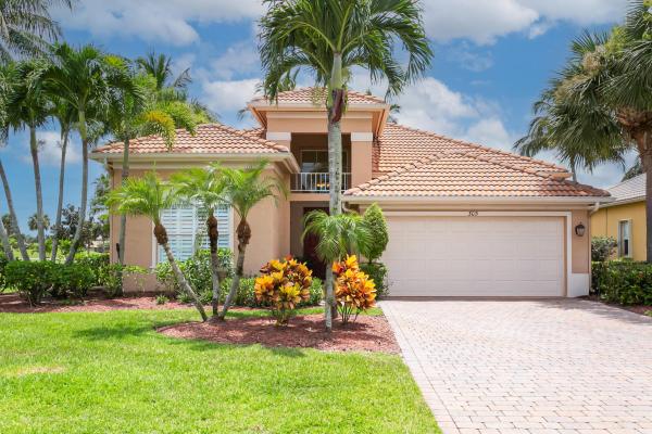 St James Golf Club, 305 NW Sheffield Cir, Port St. Lucie, Florida 34983, image 1