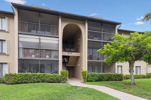 Pine Ridge North 3, 712 Sunny Pine Way #F3, Greenacres, Florida 33415, image 1