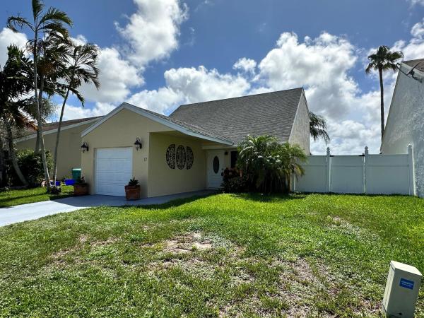 Tara Lakes East, 17 Tara Lakes Dr, Boynton Beach, Florida 33436, image 1