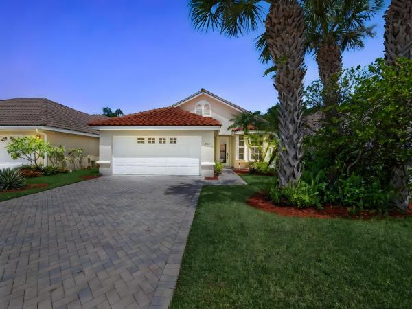 Lake Charles, 624 SW Saint Thomas Cv, Port St. Lucie, Florida 34986, image 1