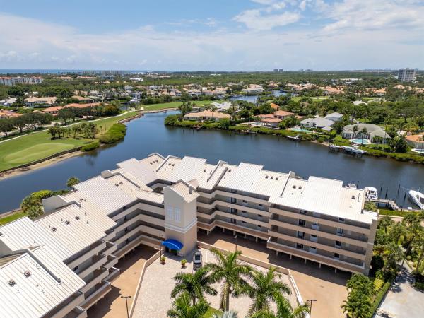 The Anchorage North At Jonathan's Landing, 16940 Bay St #N504, Jupiter, Florida 33477, image 1