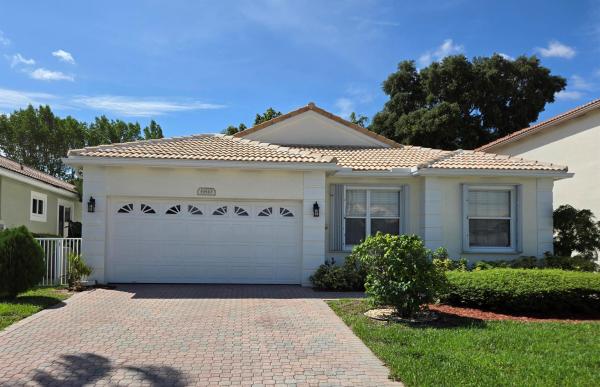 The Lakes Of Westchester, 6810 Camille St, Boynton Beach, Florida 33437, image 1