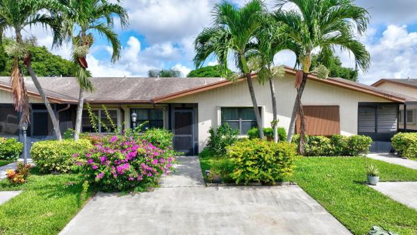 Delray Villas 3, 5775 Wanda Ln, Delray Beach, Florida 33484, image 1