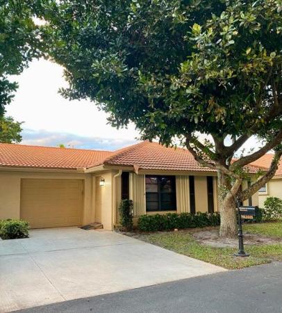 Bent Tree Villas West, 9830 Bischofia Tree Way #B, Boynton Beach, Florida 33436, image 1