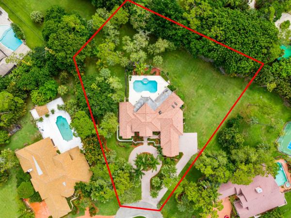 Whispering Woods, 5285 E Leitner Dr, Coral Springs, Florida 33067, image 1
