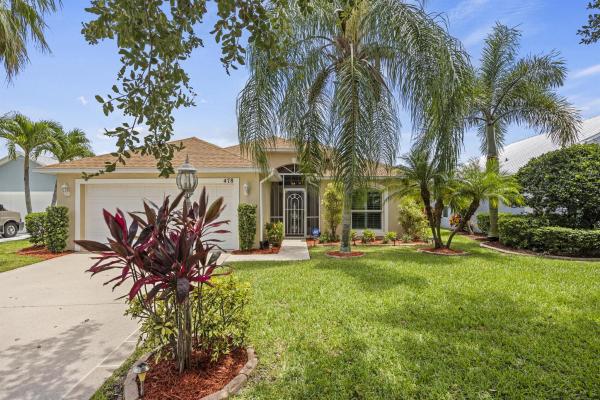 Hammock Cove At Sawgrass Lakes, 478 SW Sundance Trl, Port St. Lucie, Florida 34953, image 1